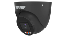 Load image into Gallery viewer, UNV 6MP Triguard TURRET FIXED CAMERA BLACK
