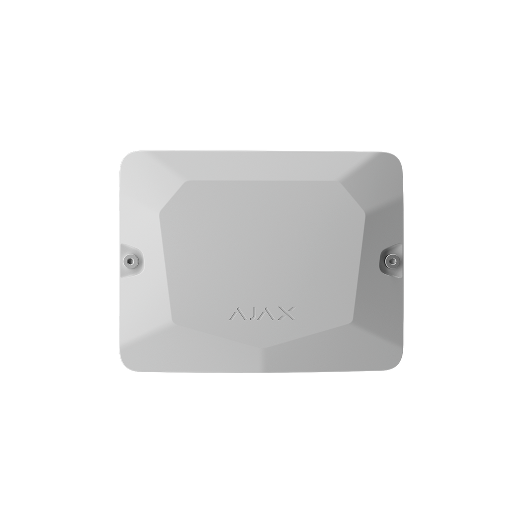 AJAX FIBRA CASE (175×225×57) WHITE