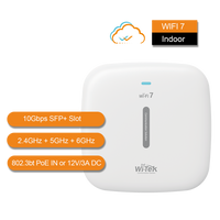 WI-TEK WI-FI 7 CEILING MOUNT ACCESS POINT