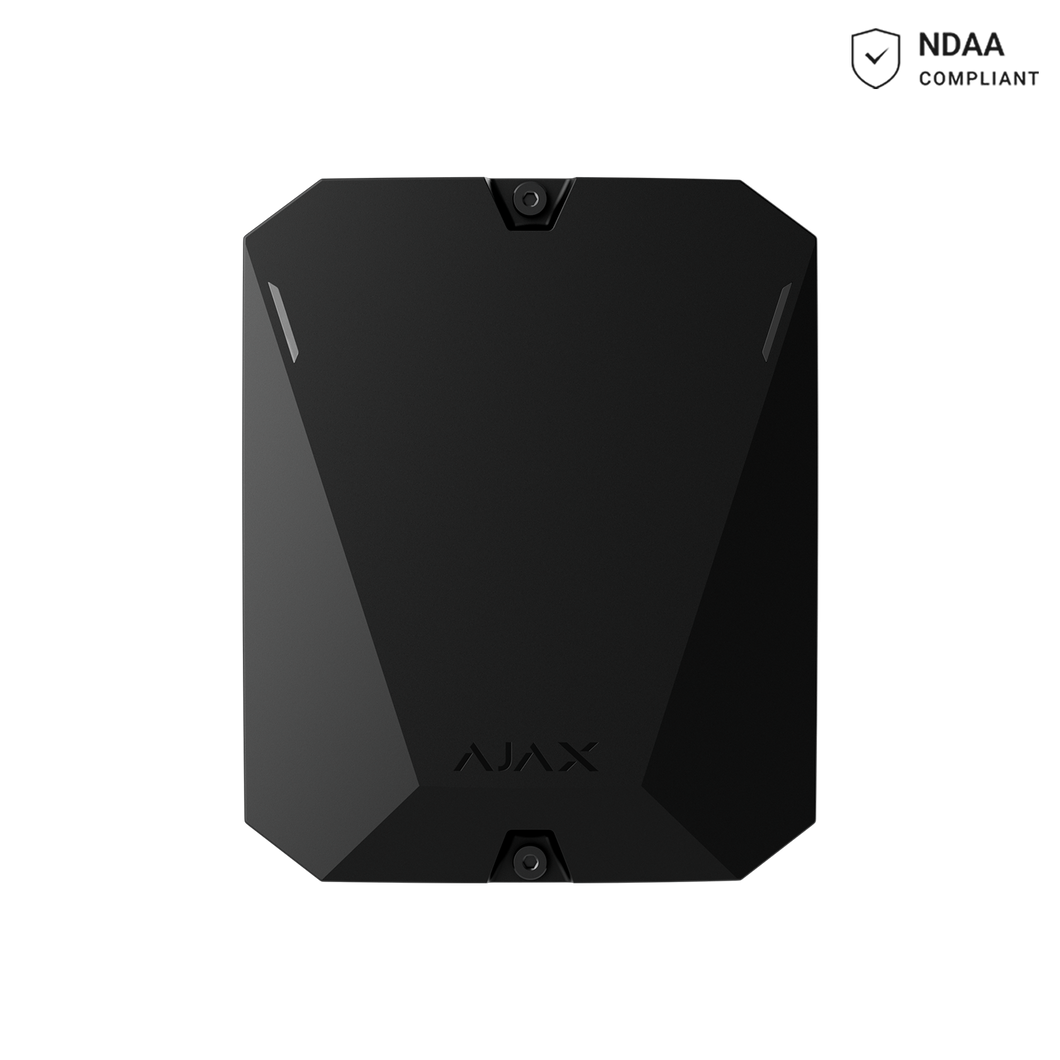 HUB BP JEWELLER BLACK