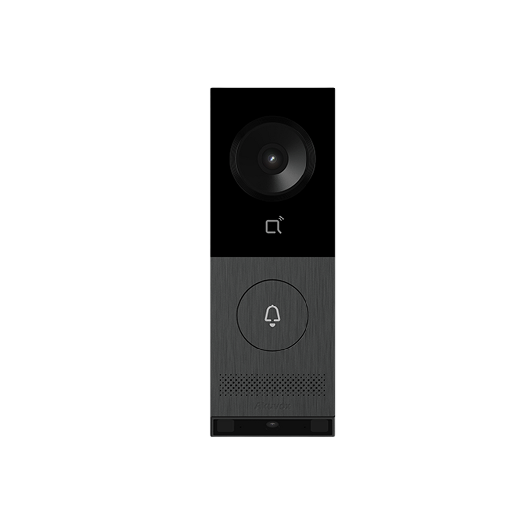 Akuvox single-button smart intercom