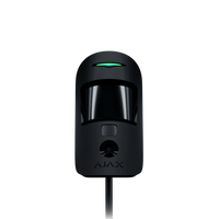 AJAX SUPERIOR FIBRA MOTIONCAM (PHOD) BLACK