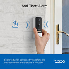 Load image into Gallery viewer, TAPO SMART WI-FI VIDEO DOORBELL
