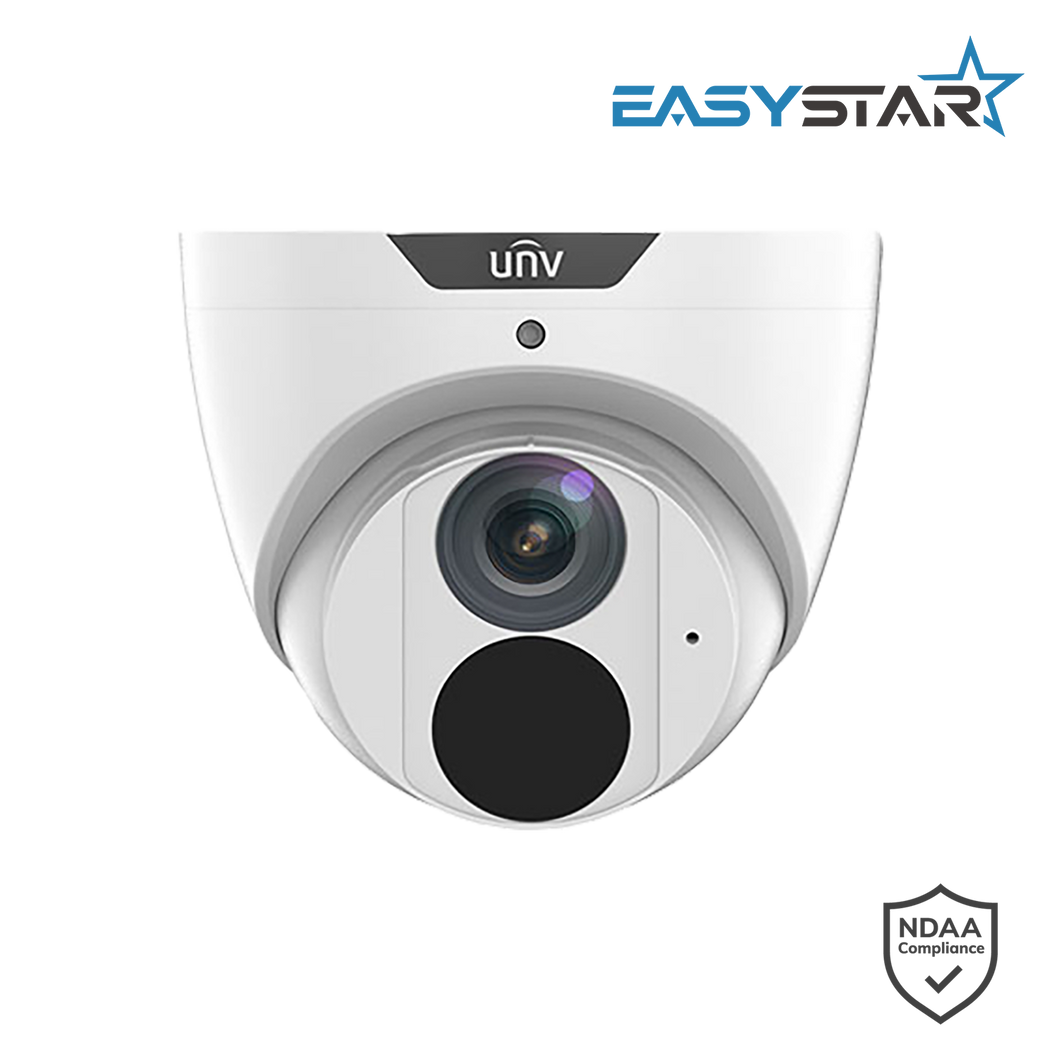 UNV 8MP TURRET FIXED CAMERA