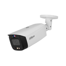 Load image into Gallery viewer, DAHUA 6MP TIOC ACUPICK BULLET MOTORISED CAMERA WHITE
