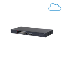 Load image into Gallery viewer, DAHUA 18-PORT CLOUD SWITCH

