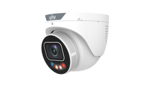 Load image into Gallery viewer, Uniview 6MP TriGuard OWLVIEW PLUS Turret FIXED LENS Camera
