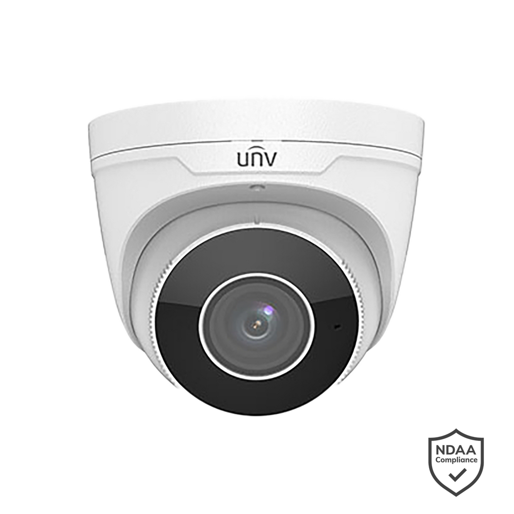 UNV 6MP TURRET MOTORISED CAMERA