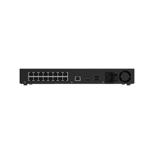 Load image into Gallery viewer, Ajax NVR H2D16PAC (16ch) Black without HDD
