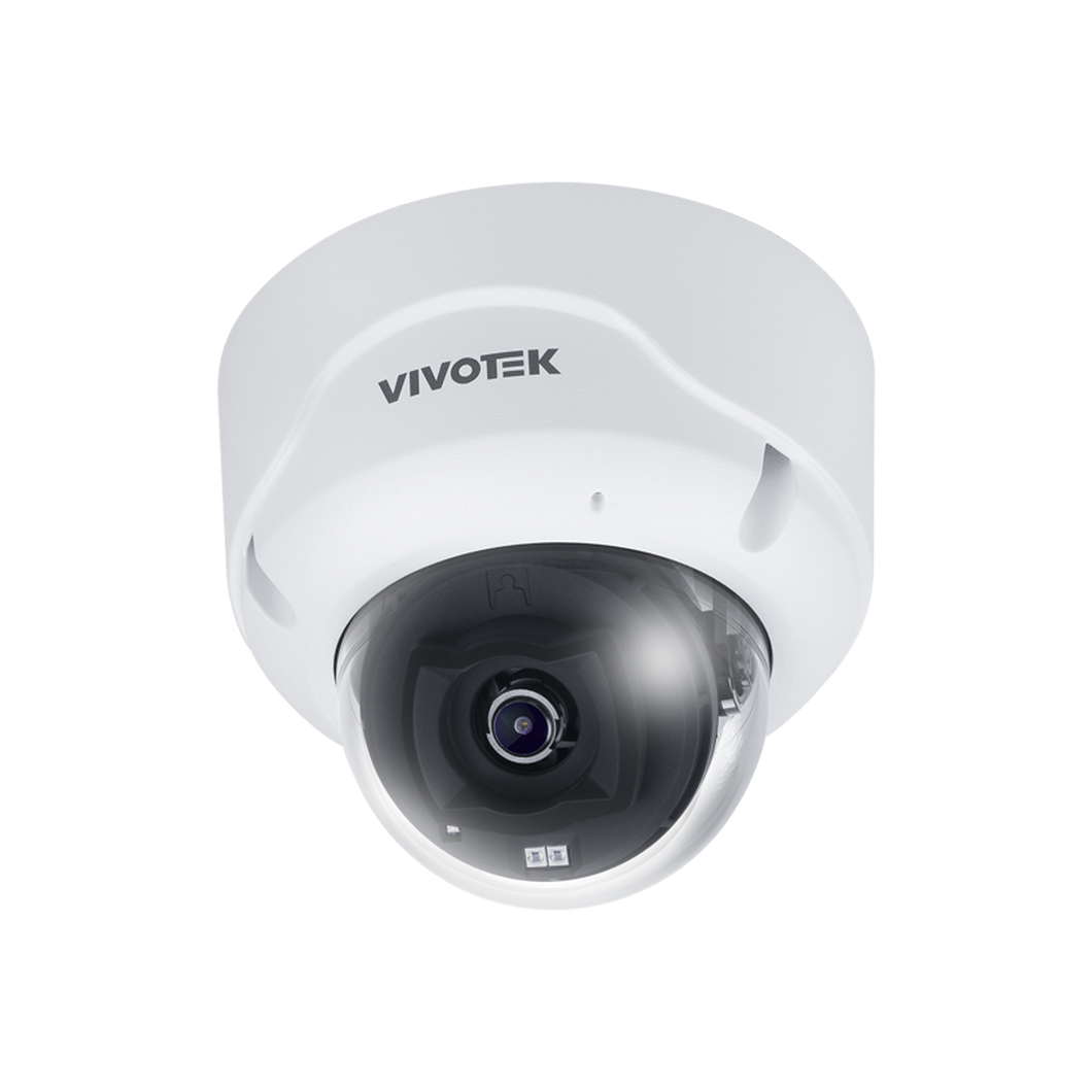 5MP Outdoor Fixed Dome Camera