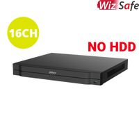 DAHUA WIZSAFE 16CH NVR WITHOUT HDD