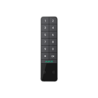 AJAX KeyPad Outdoor Jeweller Graphite