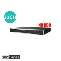HILOOK 32CH NVR WITHOUT HDD