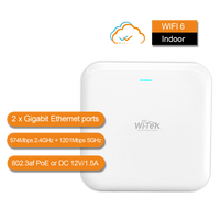 WI-TEK WI-FI 6 CEILING MOUNT ACCESS POINT V2