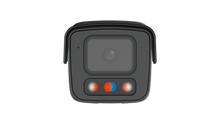 Load image into Gallery viewer, UNV 8MP Triguard Fixed Bullet Network Camera BLACK
