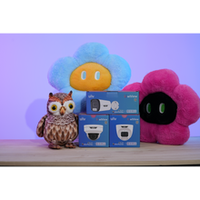 Load image into Gallery viewer, UNV 8MP OWLVIEW TURRET 2.8mm FIXED CAMERA
