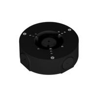 DAHUA WATER PROOF BLACK JUNCTION BOX