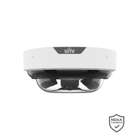 20MP Panoramic 4-Directional Network Camera
