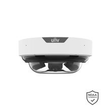 Load image into Gallery viewer, 20MP Panoramic 4-Directional Network Camera
