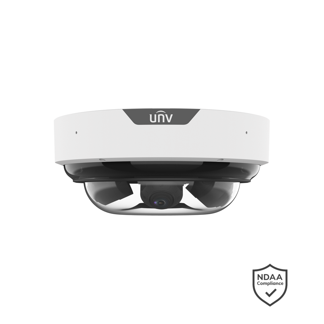 20MP Panoramic 4-Directional Network Camera