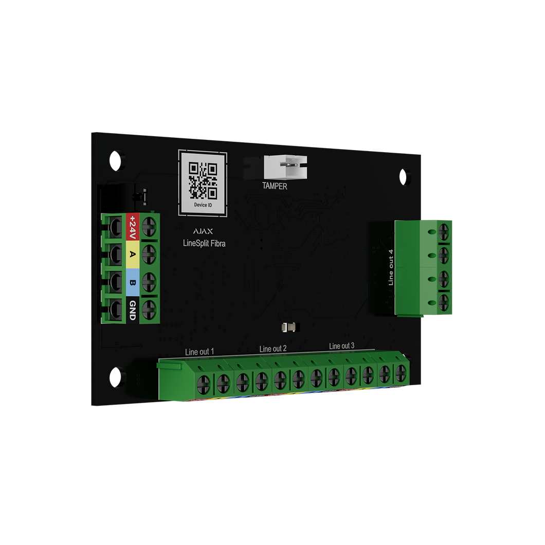 AJAX SUPERIOR FIBRA LINESPLIT