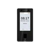 ZKTECO SENSEFACE 4 SIP-Ready Multi-Biometric Access Control