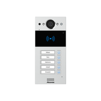 AKUVOX SIP Intercom with Five Buttons
