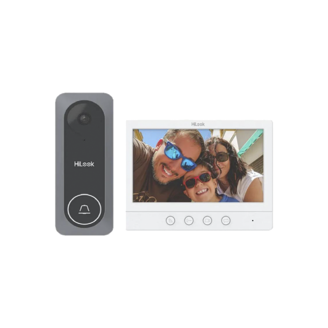 HILOOK 4-WIRE INTERCOM KIT