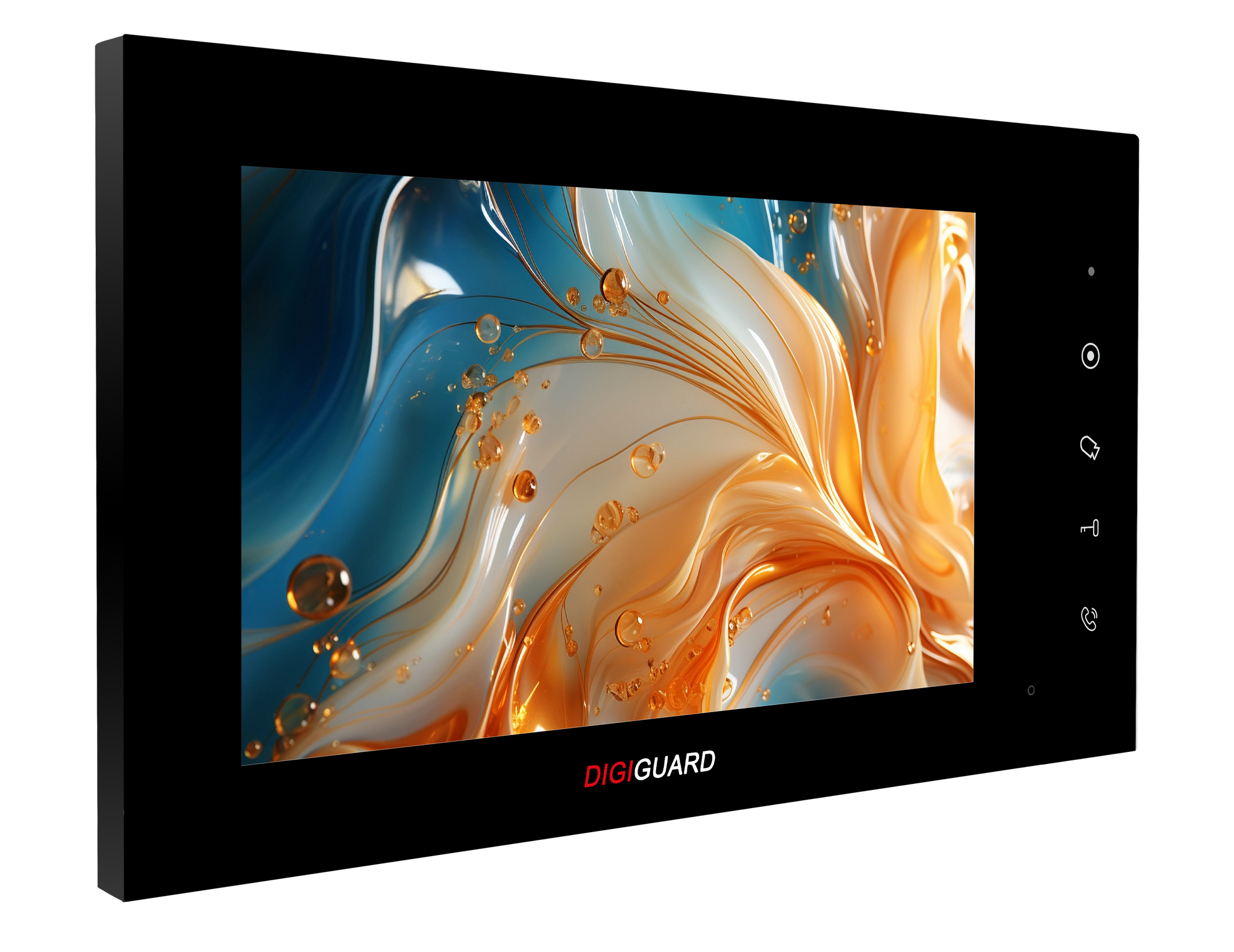 Wire Monitor DIGIGUARD 4-WIRE MONITOR BLACK – SecuSafe AU