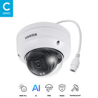 VIVOTEK 5MP FIXED DOME CAMERA