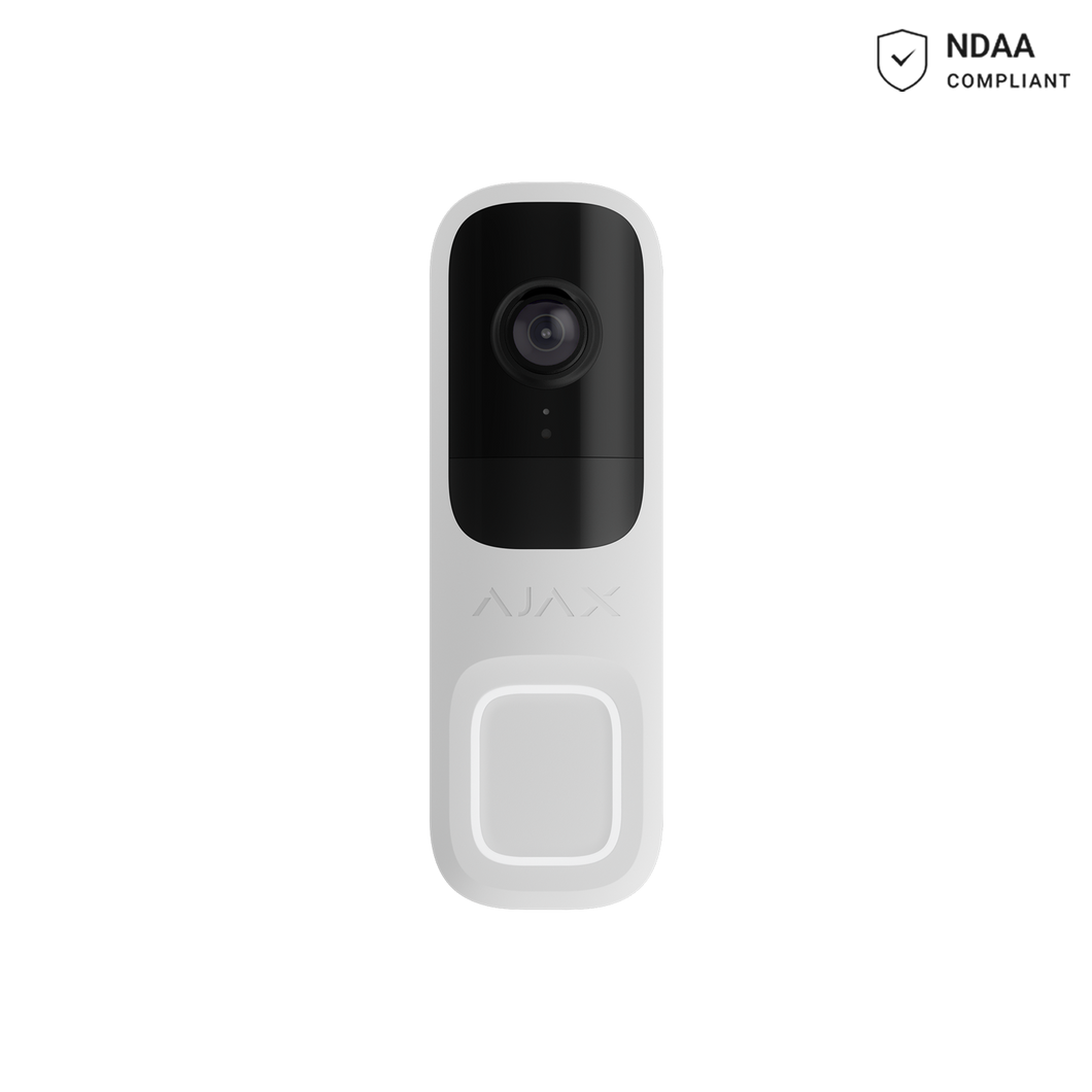 DOORBELL WHITE