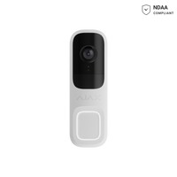 DOORBELL WHITE