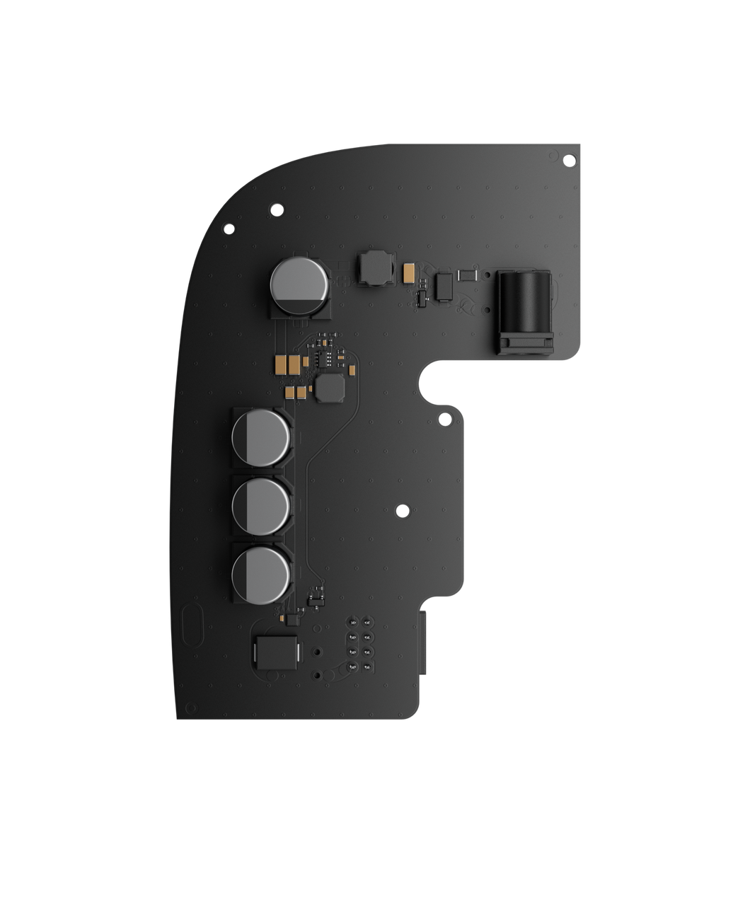 12-24V PSU FOR HUB 2/HUB 2 PLUS/REX 2