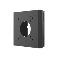 Uniview Bullet POLE MOUNT BLACK