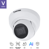 VIVOTEK 5MP FIXED TURRET CAMERA