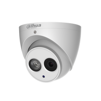 DAHUA 8MP(4K)  TURRET FIXED LENS CAMERA
