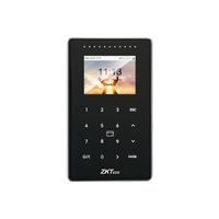 ZKTECO ACCESS CONTROL TERMINAL