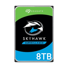 Load image into Gallery viewer, SEAGATE SKYHAWK 8TB HARD DRIVE
