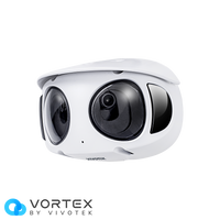 VIVOTEK VORTEX 8MP PANORAMIC CAMERA 1YL
