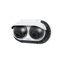 Load image into Gallery viewer, Vivotek 5MP x 2CH Dual-Directional Panoramic AI Camera
