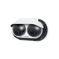 Vivotek 5MP x 2CH Dual-Directional Panoramic AI Camera