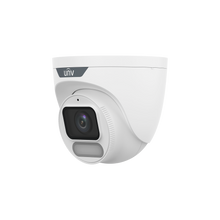 Load image into Gallery viewer, UNV 8MP OWLVIEW TURRET 2.8mm FIXED CAMERA
