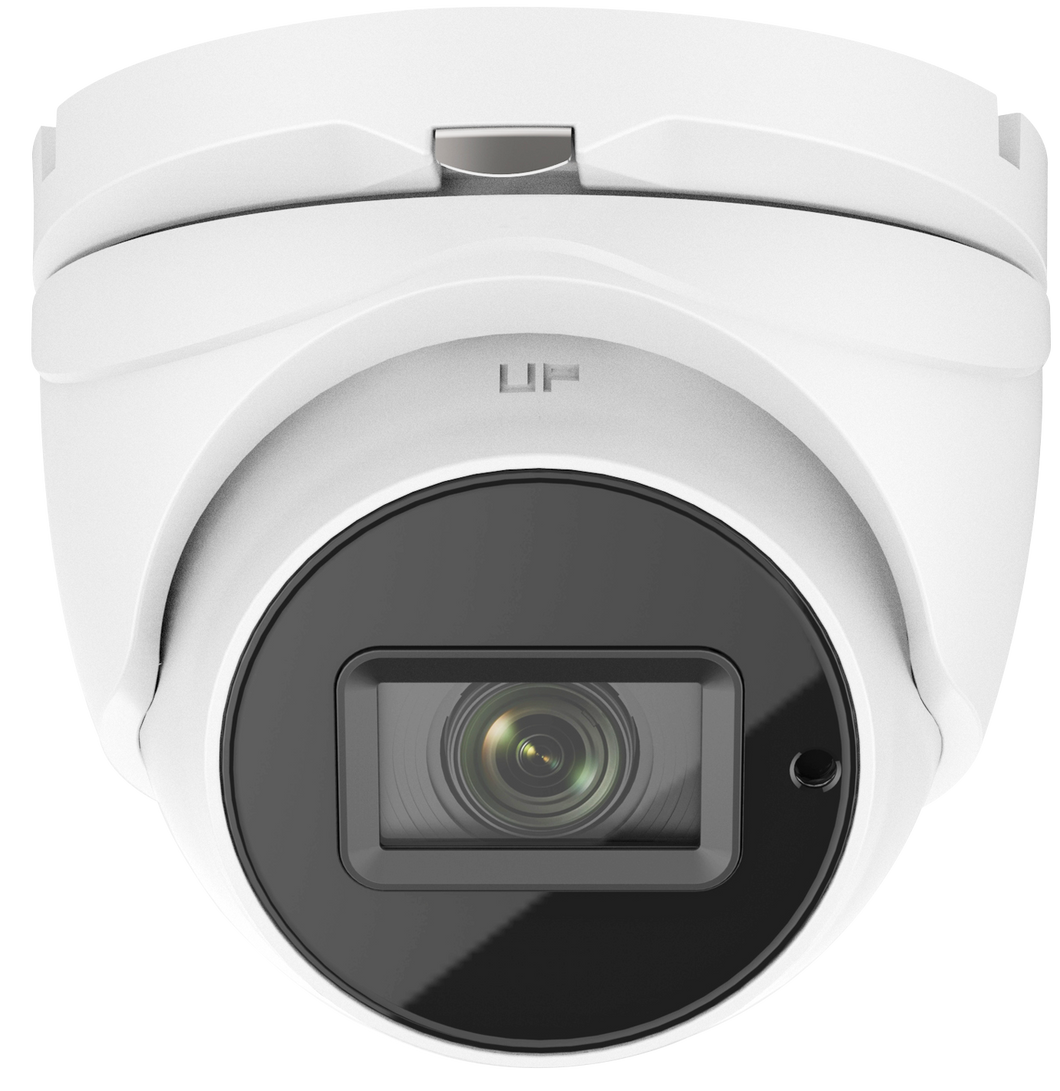 DIGIGUARD 5MP TVI MOTORISED MATRIX IR TURRET