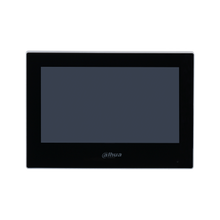 Load image into Gallery viewer, DAHUA IP INDOOR MONITOR BLACK
