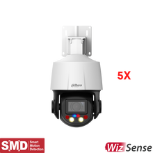 Load image into Gallery viewer, DAHUA 4MP 5X TIOC PTZ CAMERA

