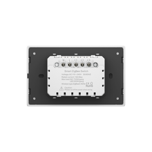 Load image into Gallery viewer, Akubela 3 Gang White Smart Switch
