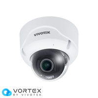 VIVOTEK VORTEX 8MP Motorised DOME CAMERA 1YL