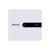 AKUVOX SMART STYLISH 4 DOOR CONTROLLER
