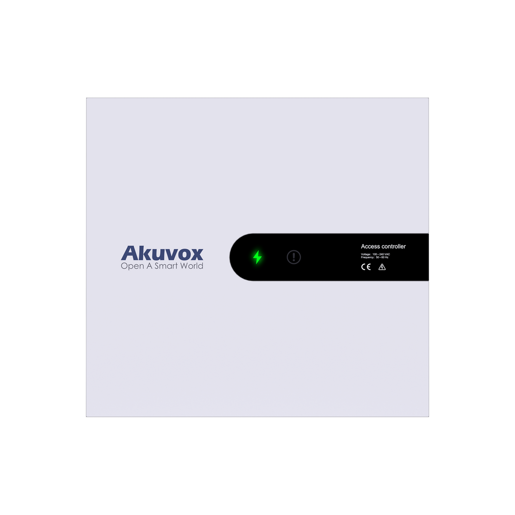 AKUVOX SMART STYLISH 4 DOOR CONTROLLER