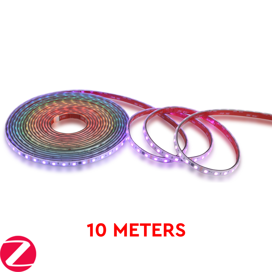 Konec 1005 SMD Light Strip RGB 10M